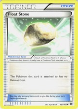 Float Stone 137/162 XY Breakthrough Uncommon MP Pokemon TCG on eBay