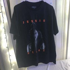 Jessie Reyez Tour T Shirt Size Large LG NWOT “The Yessie Tour”