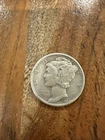 1939 Mercury Dime
