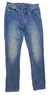 American Eagle Men's Extreme Flex 4 Slim Fit Jeans, 31 x 32