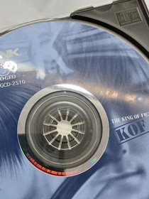 Neo Geo Software The King Of Fighters 99 Snk FM135