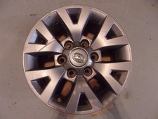 2017 2019 2021 2023 TOYOTA TACOMA WHEEL SILVER ALLOY 16 x 7 OEM