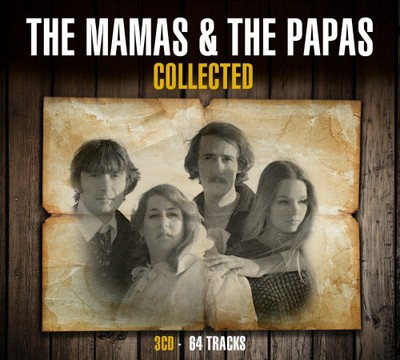 Gesammelt von MAMAS & THE PAPAS [Audio CD]
