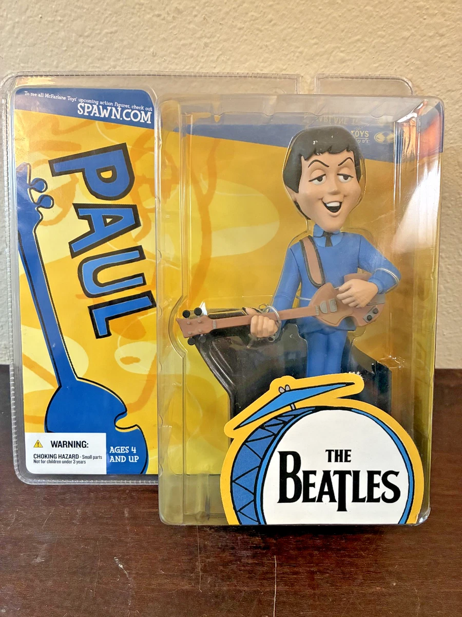 mcfarlane toys beatles products for sale | eBay