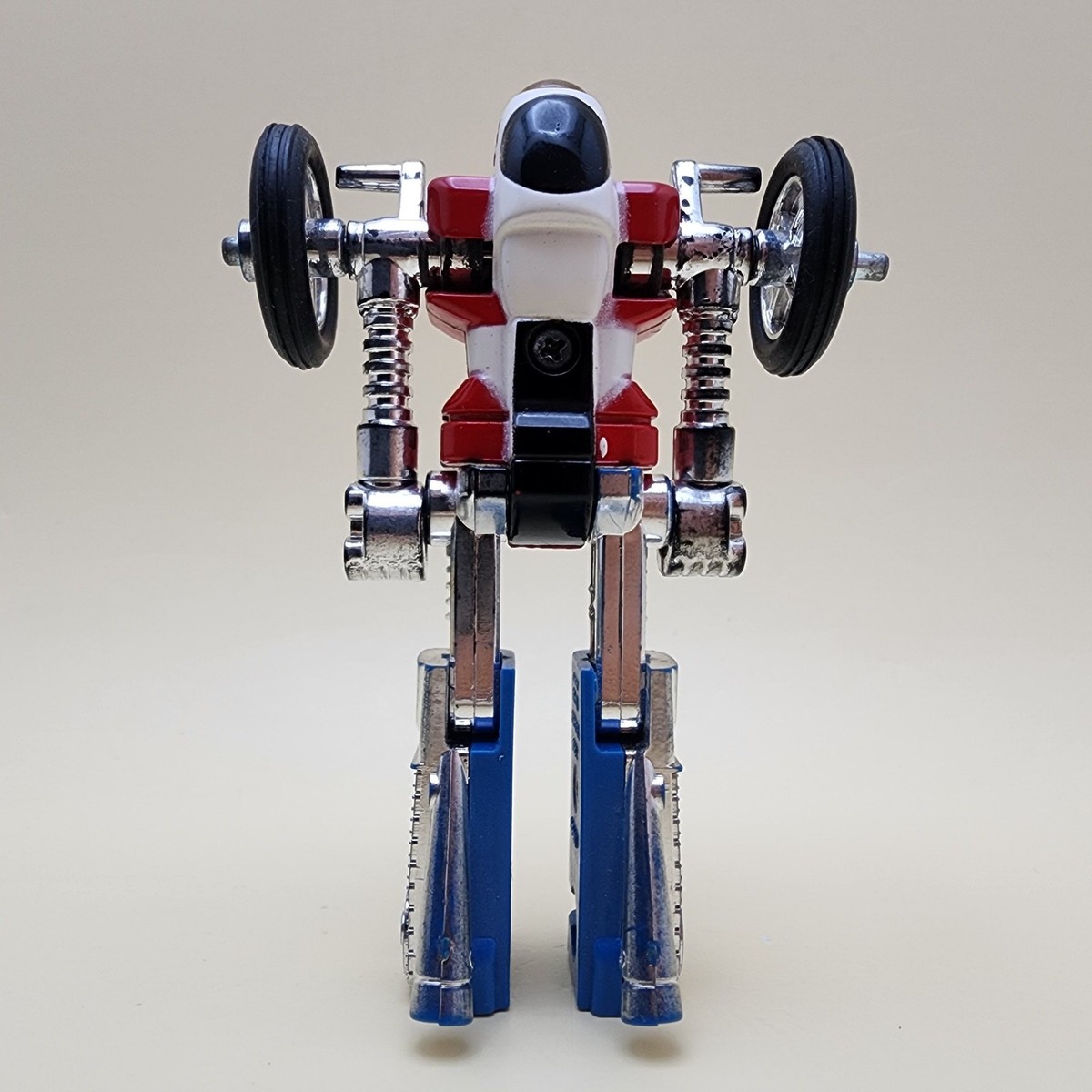 MACHINE ROBO GoBots (Vintage 1982) CY-KILL MR-01 (Original Popy