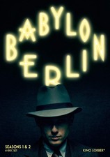 Babylon Berlin Seasons 1  2 DVD Volker Bruch Liv Lisa Fries Bruno Wolter