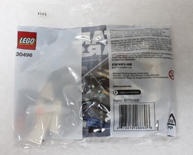 LEGO 30496 Star Wars MINI U-Wing Fighter Polybag 55pcs