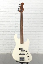 Sadowsky MetroExpress 21-fret Verdine White Artist Line Bass, 4-string - Olympic