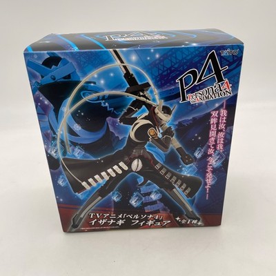 Taito Persona 4 Golden the Animation Izanagi Figure P4G Japan Import