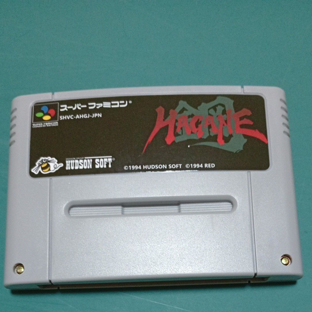 SNES Hagane SFC Nintendo Super Famicom Japanese Game | eBay
