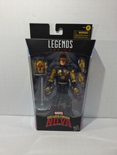 Marvel Legends The Man Called Nova