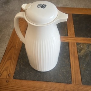 Vintage Union Pacific Coffee Pot. Used on passenger service specials..very rare