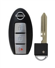 2014 - 2018 Nissan Rogue Key Fob Remote 3 Button Oem S180144105 Kr5s180144106