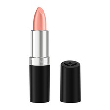 Image of Rimmel Lasting Finish Lipstick 206 Pink Key Promise Creamy Satin Finish Long