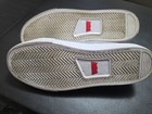 Mens Sz 10 Levis Turner Low Cut Oxford Style Sneaker MINT — photo 10