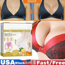 Breast Enhancement Patch Plant Ingredients Bust Enlargement Lifting Patch