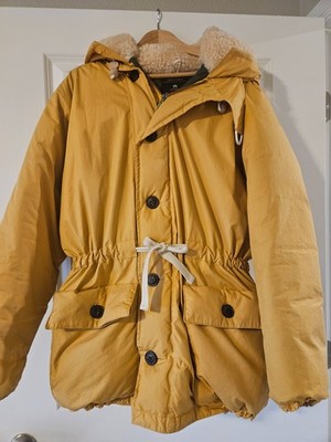 NIGEL CABOURN EVEREST DOWN PARKA M | eBay