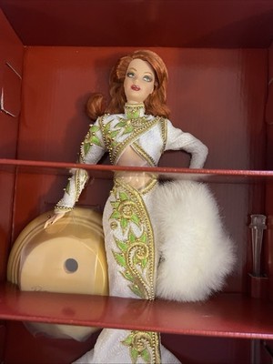 Bob Mackie Radiant Redhead Barbie - The Red Carpet Collection