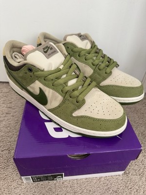 Size 12 - Yuto Horigome x Nike Dunk SB Low Matcha HF8022-300 DS OG All