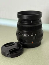 Fujifilm XF 35mm f2 R WR Fujinon Aspherical Fuji Lens