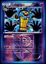 Cofagrigus 56/116 Plasma Freeze - Reverse Holo Pokemon NM/M (Rare) on eBay