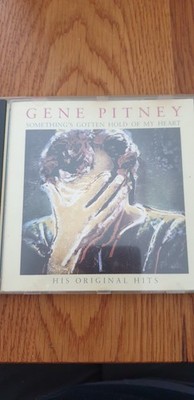 Musik CD | Gene Pitney - Something's Gotten Hold Of My Heart | Disc poliert