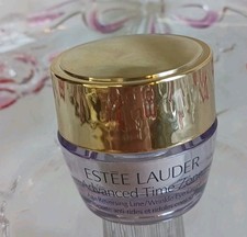 Estee Lauder Advanced Time Zone Age Reversing Line Wrinkle EYE Creme .17 0.17
