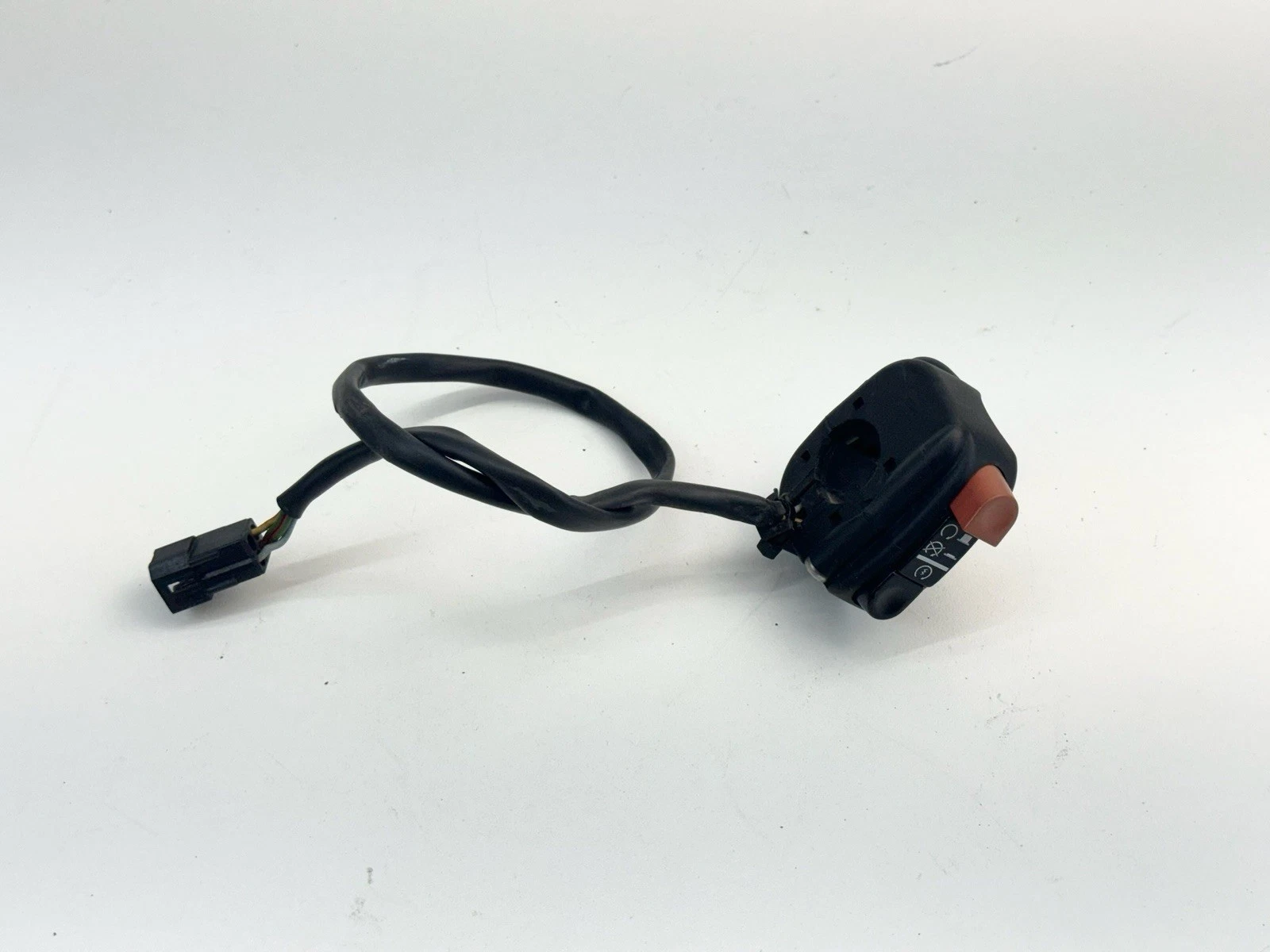✅ 2006 - 2012 Aprilia RXV450 SXV 450 Right Handlebar Switch Start Stop OEM 2007