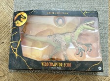 Mattel Jurassic World Amber Collection Velociraptor Echo