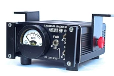 QRP PORTABLE WATT METER