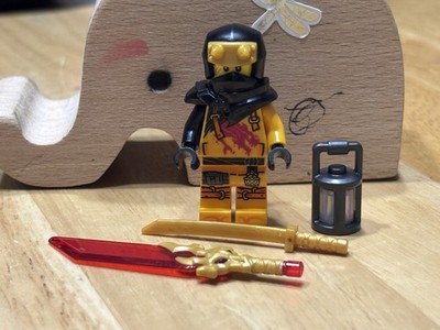 Lego Ninjago Mech Dragon Rider ARIN Minifigure Only 71843