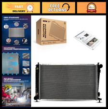 CU2819 KAX Replacement Radiator for Mark LT 2006-2008, Navigator 2005-2006, F150