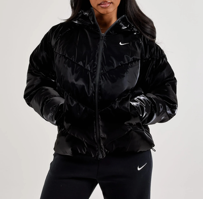 Nike Sportswear Therma-Fit SHINE Puffer Jacket HV5242-010 Women's