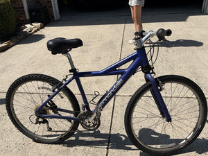 Cannondale F700 Mountain Bike | eBay