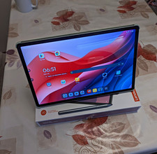 Lenovo Idea Tab Pro 12,7 Zoll 256GB Grün Android Tab Pen Plus Folio 8GB TB373FU
