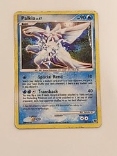 Palkia 11/130 Diamond and Pearl Holo on eBay