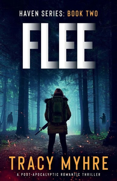 Tracy Myhre | Flee | Taschenbuch | Englisch (2026) | Haven | Nbd Press-image