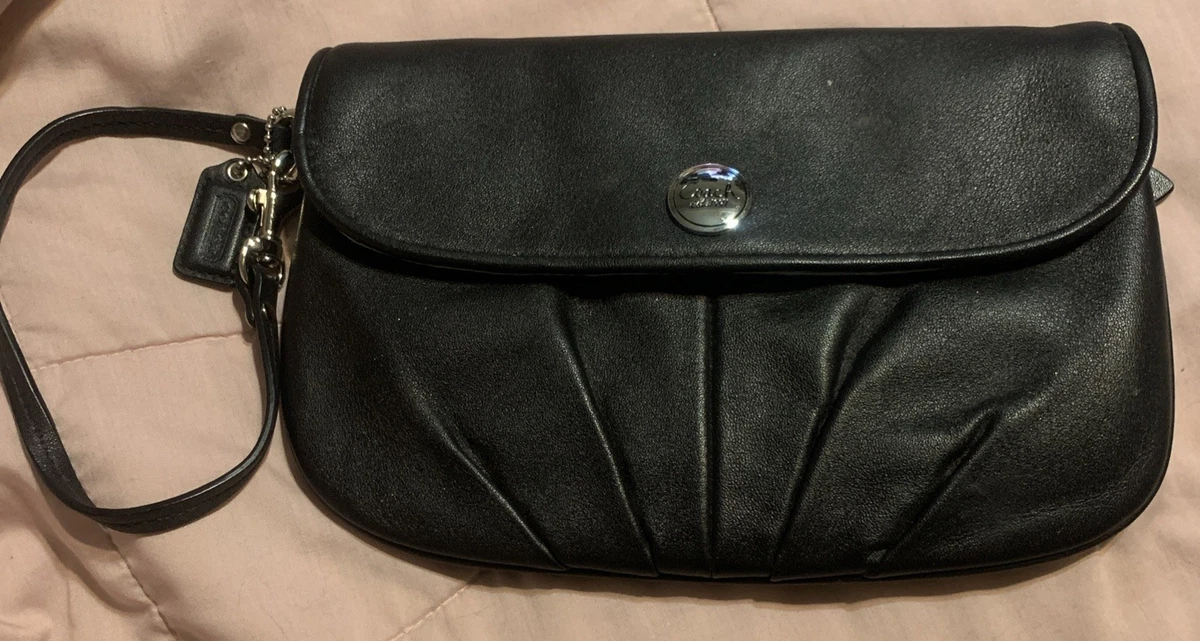 Coach Bleecker Black Bags & Handbags for Women for sale | eBay