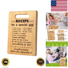 Gigi Gifts for Grandma Birthday, Gifts for Gigi Grandma Christmas, Best Grand...