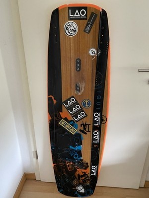 Liquid Force Wakeboard Flex 139 cm