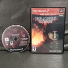 Final Fantasy VII 7 Dirge of Cerberus PlayStation 2 PS2 Game Greatest Hits