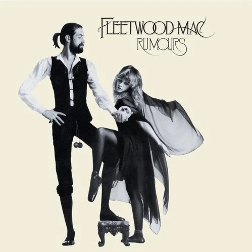 FLEETWOOD MAC RUMOURS - VINYL - NEW & SEALED