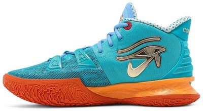 Nike x Concepts Kyrie 7 Special Box 'Horus' CT1135-900 Men's Size