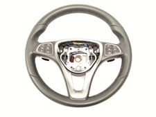 A0004600707 STEERING WHEEL / 2722338 FOR MERCEDES-BENZ GLC COUPE C253 250 4-MATIC 25