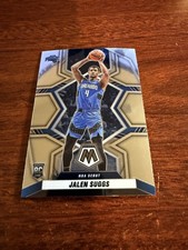2021-22 Mosaic NBA Debut #266 Jalen Suggs Rookie Card