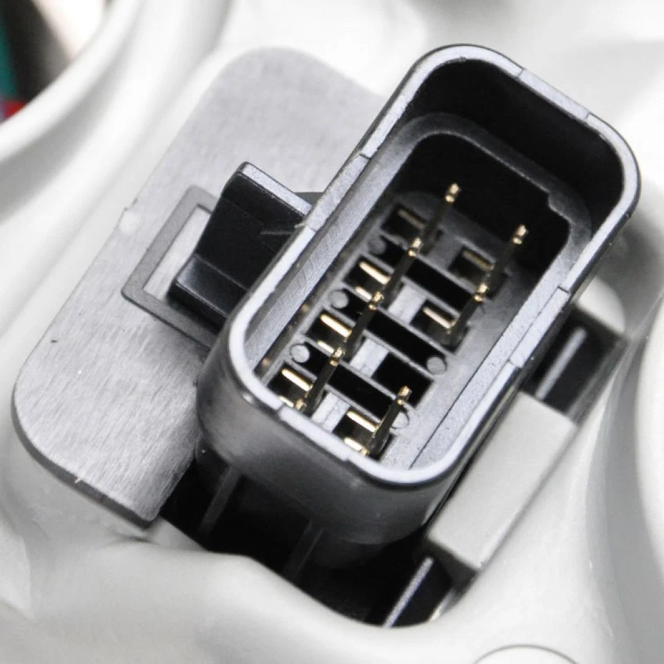 Conjunto de farol direito para passageiros compatível com Buick GM2503182 - Imagem 2 de 4