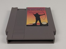 Robin Hood: Prince of Thieves (Nintendo NES)➡️AUTHENTIC Cartridge - Tested 🎮