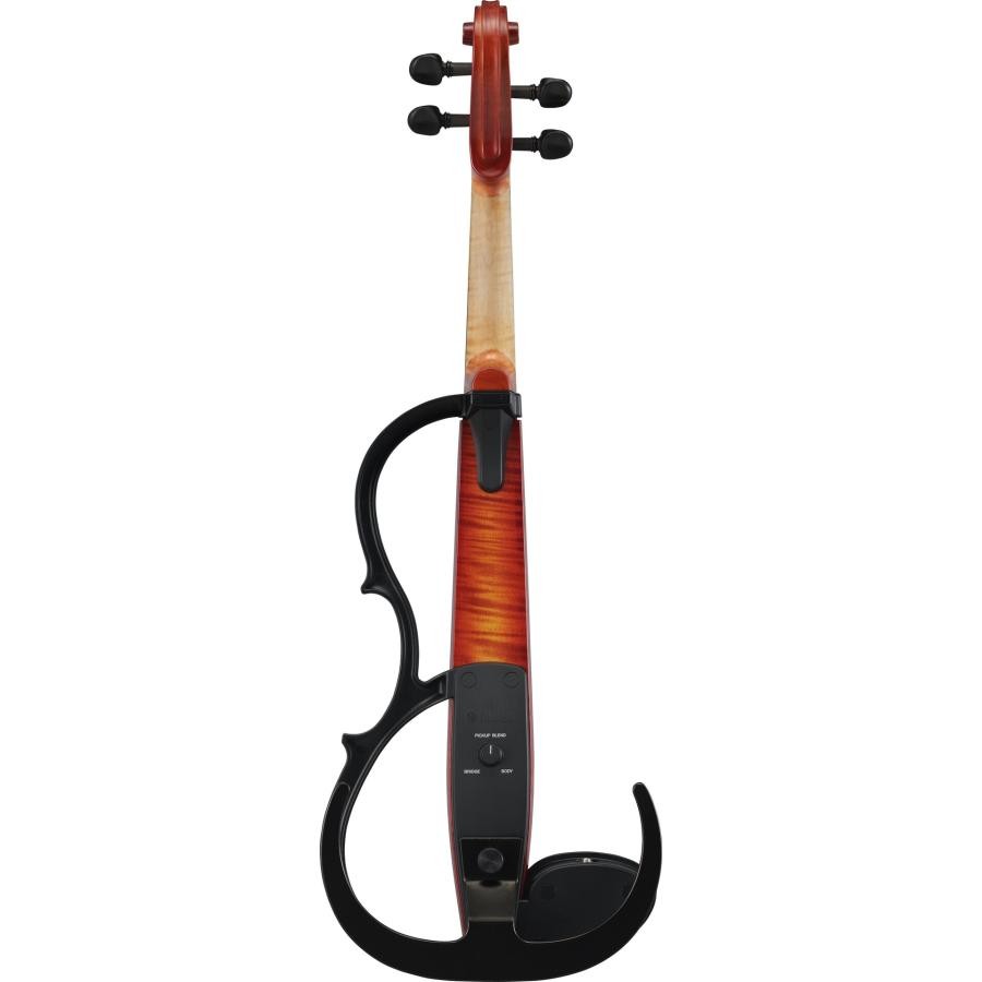 Yamaha SV250 Electric Violin - Brown for sale online | eBay