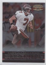2007 Donruss Gridiron Gear Jeff Garcia #34 00jz