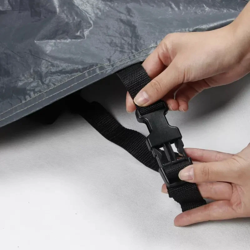 PARA DAEWOO KORANDO - CUBIERTA DE COCHE IMPERMEABLE HD DE LUJO PROTECCIÓN EXTERIOR Foto 2 de 4